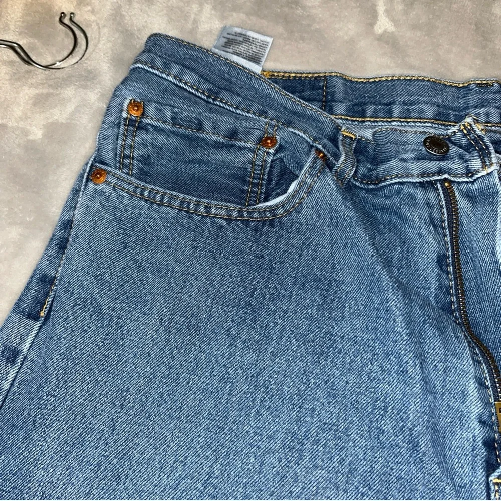 Levi's Men's Classic Straight‎ Blue Jeans